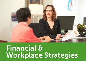 Living with cancer brings many
practical, real-life challenges, such
as financial struggles, or returning
to work following an extended
leave of absence. These programs
provide you with help overcoming
challenges in the context of day-to-day issues.